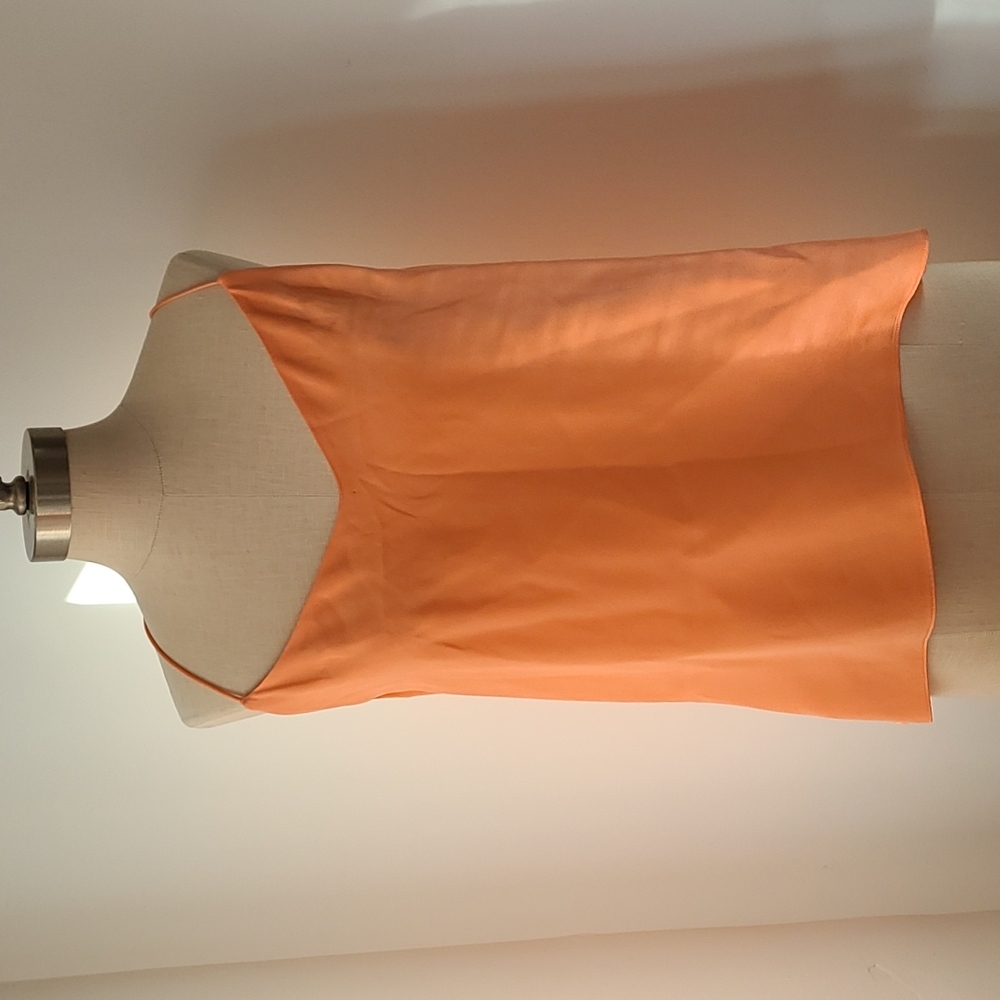 J. Crew silk top
